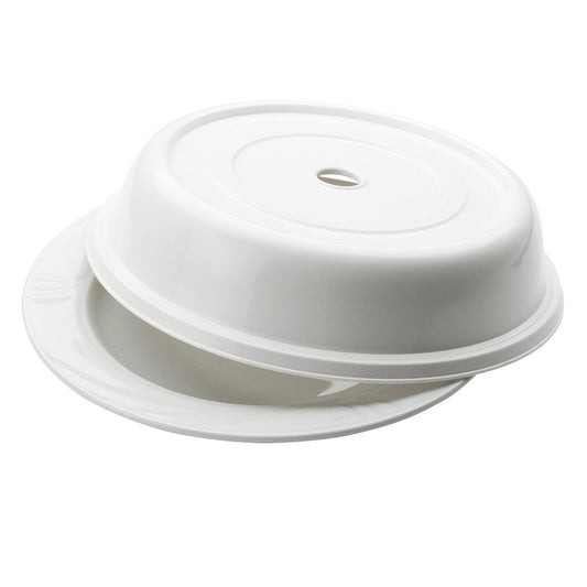 PP-Tellerhaube Weiß - max. Teller-Ø 28 cm