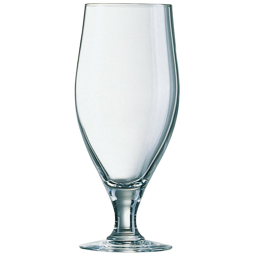 CERVOISE Biertulpe 38 cl - (Ø 7,7 x 17,9 cm)  - geeicht /-/ 0,3 l