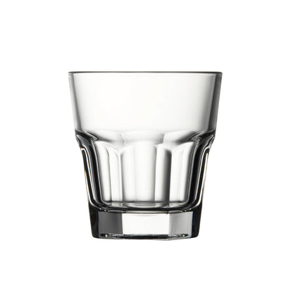 CASABLANCA Whiskybecher - 26 cl - (Ø 8,4 x 9 cm) - ungeeicht