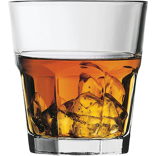 CASABLANCA Whiskybecher - 26 cl - (Ø 8,4 x 9 cm) - ungeeicht