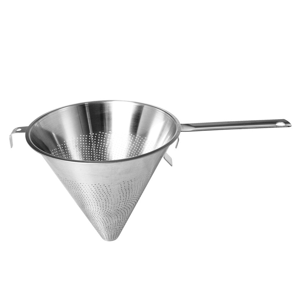 Spitzsieb Ø 23 cm - 2,5 l - Stiel 18 cm