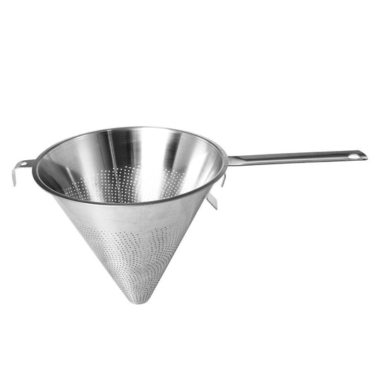 Spitzsieb Ø 23 cm - 2,5 l - Stiel 18 cm