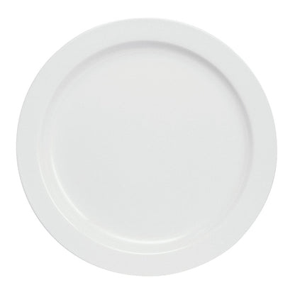 EURO PLUS Menüteller halbtief - Ø 25,5 cm (Fahne)
