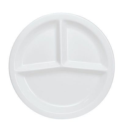 EURO PLUS 3-tlg. Menüteller - Ø 25,6 cm (Standard)