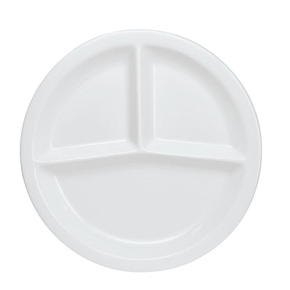 EURO PLUS 3-tlg. Menüteller - Ø 25,6 cm (Standard)