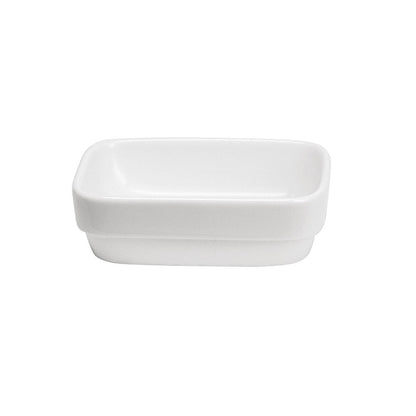 EURO PLUS Beilagenschale 15 cl  11,4 x 8,3 x 3,4 cm