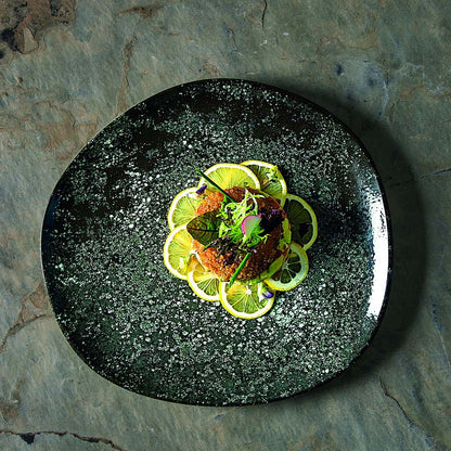 COSMOS BLACK Espresso-Untere - Ø 12 cm