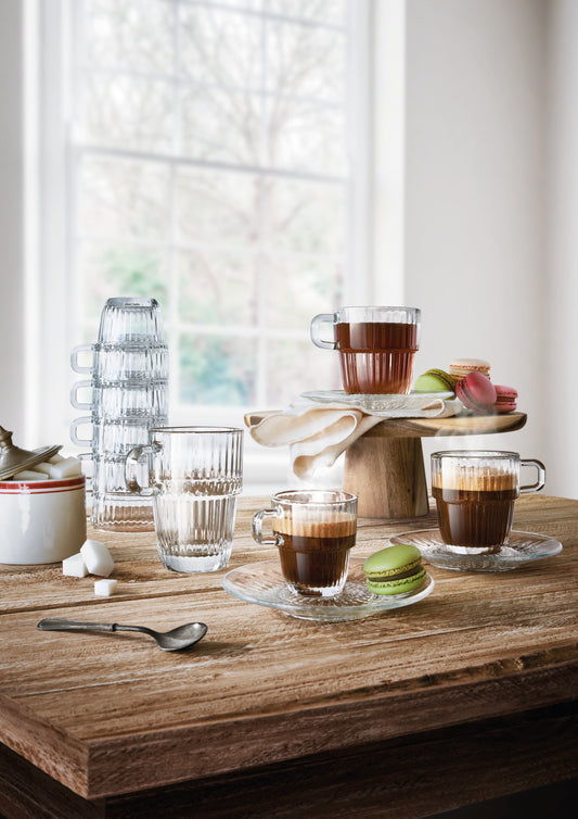 BARSHINE Espressotasse - 8,9 cl - (Ø 5,6 x 6,5 cm)