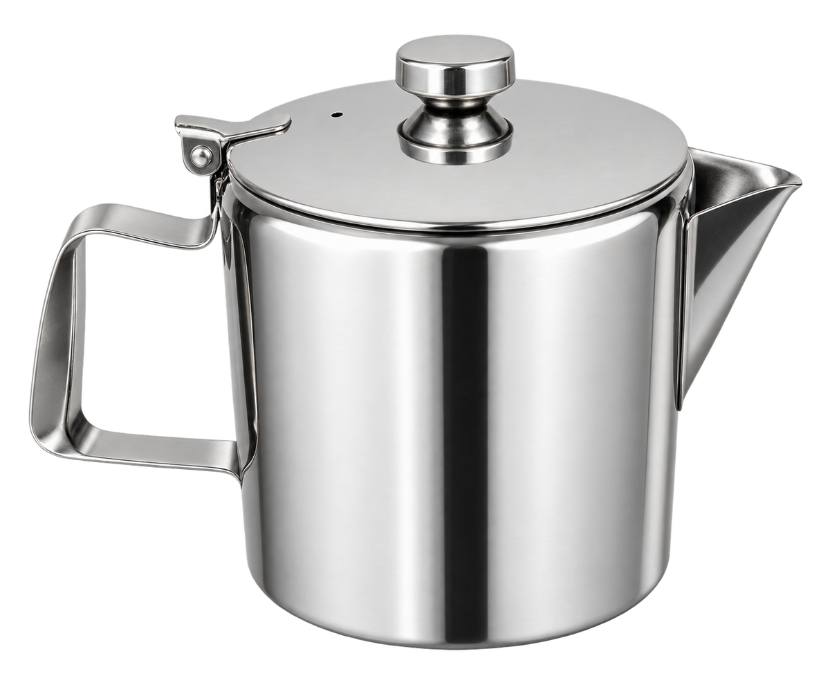UNO Edelstahl-Kaffeekanne - 1,5 l