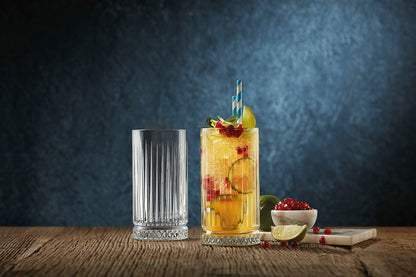 ELYSIA Longdrinkglas - 45 cl - (Ø 7,6 x 15 cm) - ungeeicht