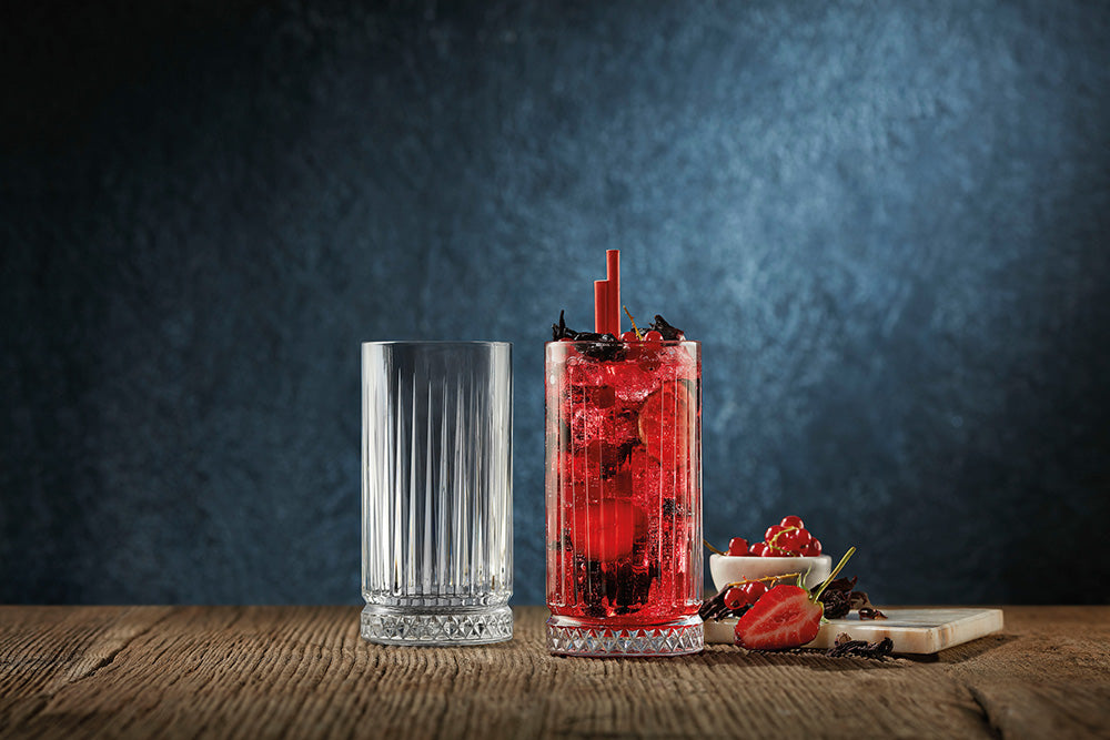 ELYSIA Longdrinkglas - 45 cl - (Ø 7,6 x 15 cm) - ungeeicht