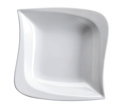 LA MUSICA Teller, tief - 70 cl - (21,3 × 21,3 × 4,4 cm)