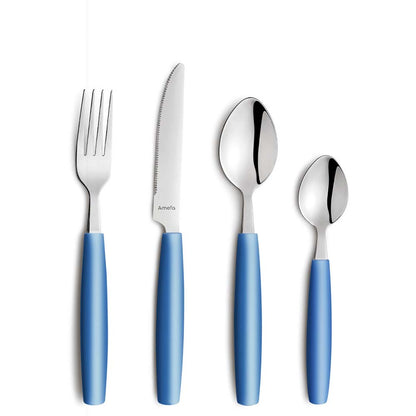 PIXEL Dessertgabel - 17,6 cm - Blue Lagoon