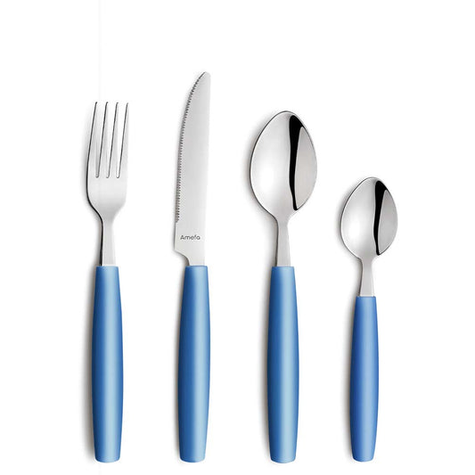 PIXEL Dessertgabel - 17,6 cm - Blue Lagoon