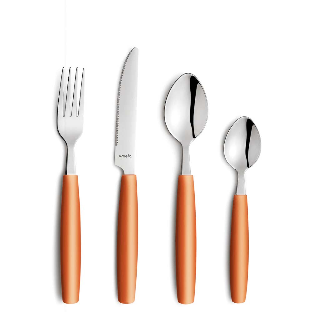 PIXEL Menülöffel - 20 cm - Mango