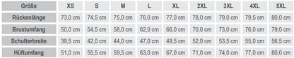 Schlupfkasack - Coral - Unisex - L