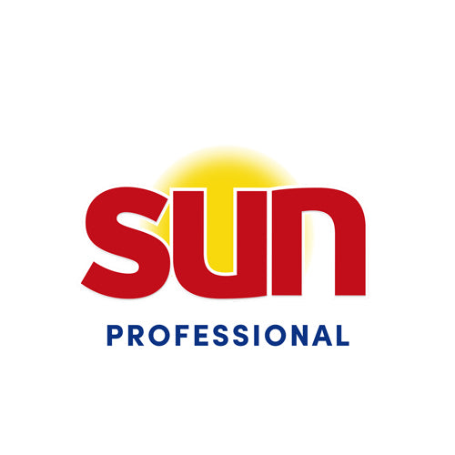 Sun Professional – sauberes Geschirr und zuverlässige Spülergebnisse