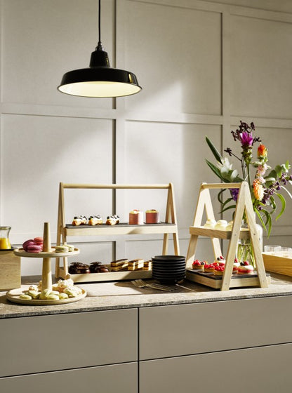 VALO Etagère - 3-stufig - Holz - 55,5 x 26,5 x 64 cm