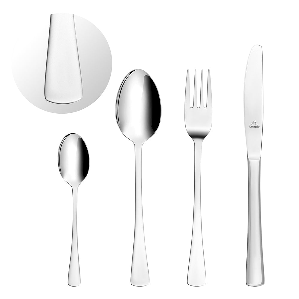 VITALIS Musterbesteck - 4-teilig