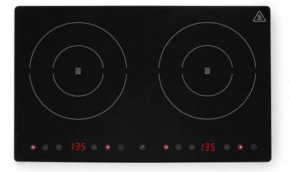 KITCHEN LINE Induktionskochplatte doppelt - 3500 W