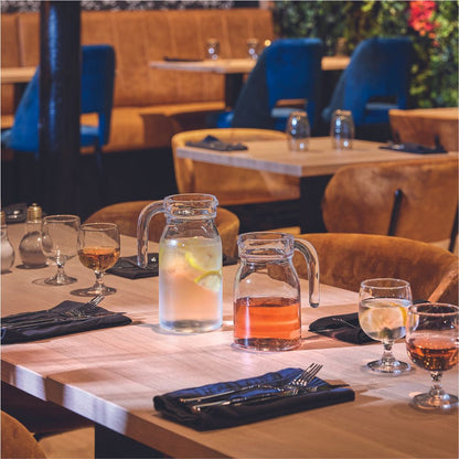 SPRING Krug mit Glasdeckel - 100 cl